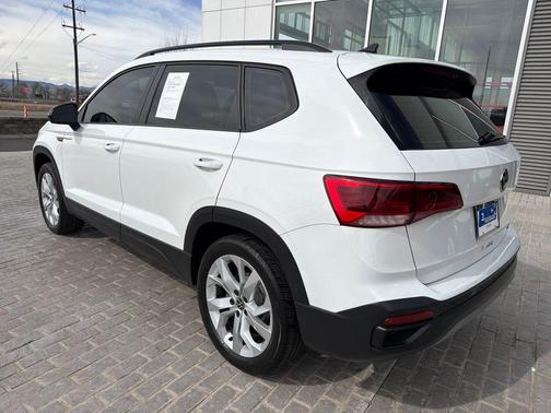 2023 Volkswagen Taos 1.5T S
