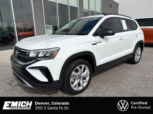 2023 Volkswagen Taos 1.5T S