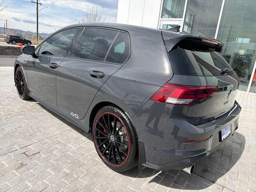 2023 Volkswagen Golf GTI 2.0T S DSG