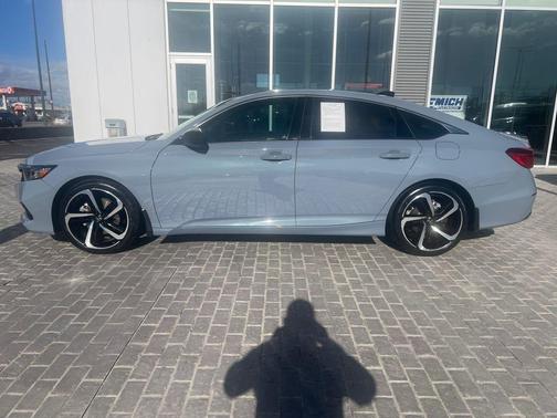 2021 Honda Accord Sport 1.5T