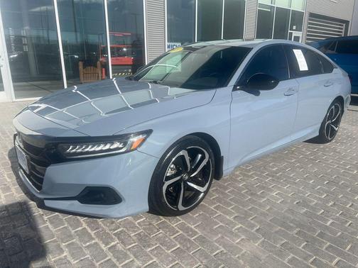 2021 Honda Accord Sport 1.5T
