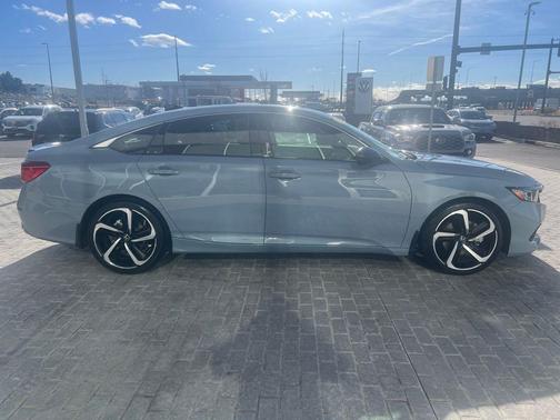 2021 Honda Accord Sport 1.5T