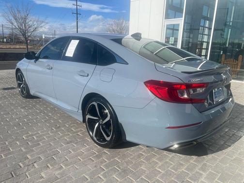 2021 Honda Accord Sport 1.5T