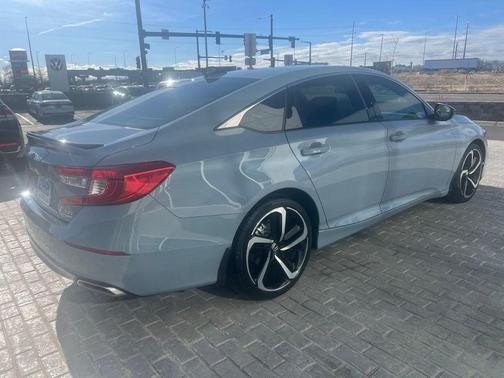 2021 Honda Accord Sport 1.5T