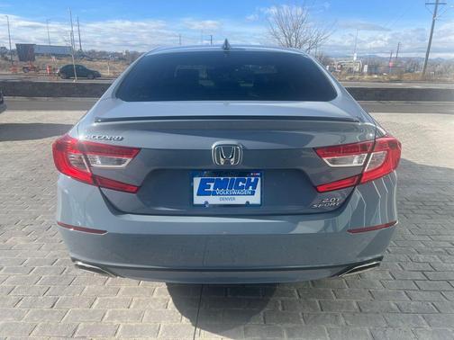 2021 Honda Accord Sport 1.5T