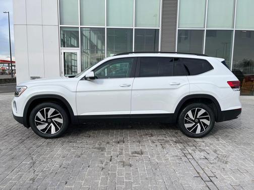2026 Volkswagen Atlas 2.0T SE w/Technology 4MOTION