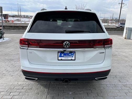 2026 Volkswagen Atlas 2.0T SE w/Technology 4MOTION