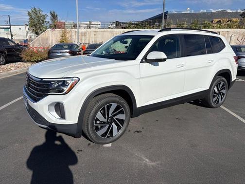 2026 Volkswagen Atlas 2.0T SE w/Technology 4MOTION