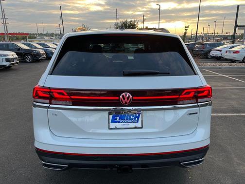 2026 Volkswagen Atlas 2.0T SE w/Technology 4MOTION