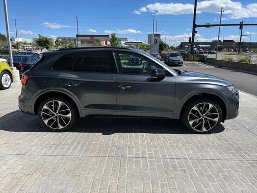 2024 Audi SQ5 3.0T Premium Plus