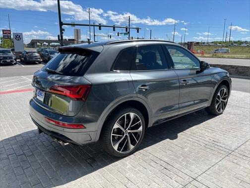 2024 Audi SQ5 3.0T Premium Plus