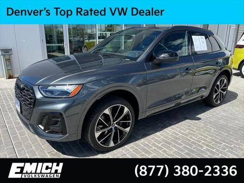 2024 Audi SQ5 3.0T Premium Plus