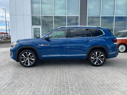 2025 Volkswagen Atlas 2.0T SEL Premium R-Line 4MOTION