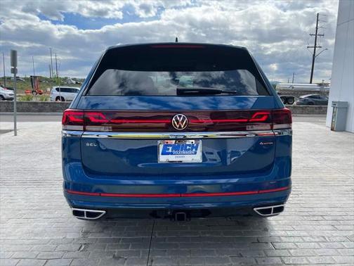 2025 Volkswagen Atlas 2.0T SEL Premium R-Line 4MOTION