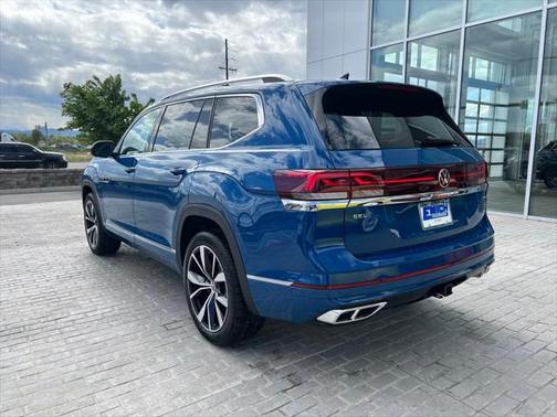 2025 Volkswagen Atlas 2.0T SEL Premium R-Line 4MOTION