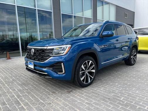 2025 Volkswagen Atlas 2.0T SEL Premium R-Line 4MOTION