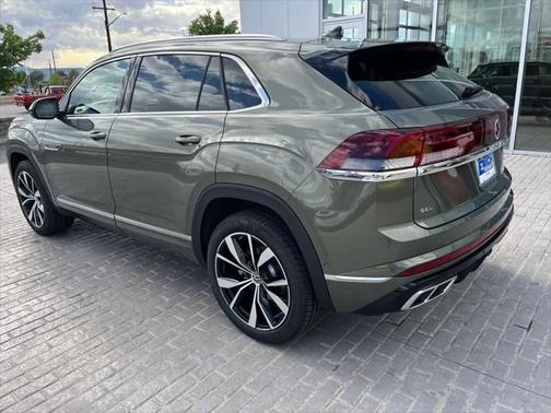 2025 Volkswagen Atlas Cross Sport 2.0T SEL Premium