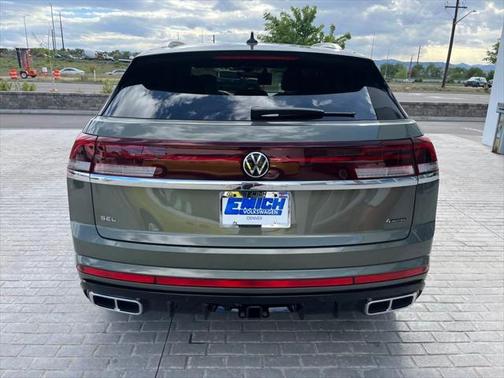 2025 Volkswagen Atlas Cross Sport 2.0T SEL Premium