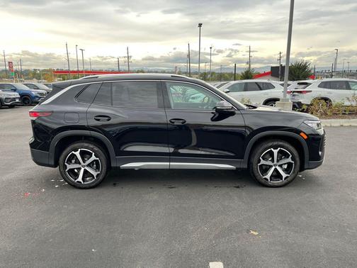 2025 Volkswagen Tiguan 2.0T SE 4MOTION
