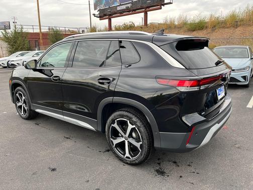 2025 Volkswagen Tiguan 2.0T SE 4MOTION