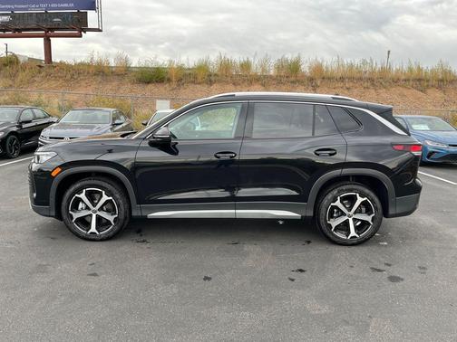 2025 Volkswagen Tiguan 2.0T SE 4MOTION