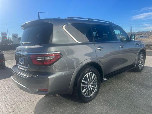 2023 Nissan Armada SL 4WD