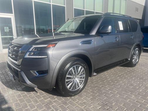 2023 Nissan Armada SL 4WD