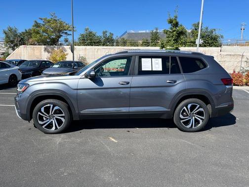 2023 Volkswagen Atlas 3.6L SEL