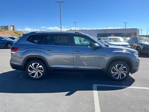 2023 Volkswagen Atlas 3.6L SEL