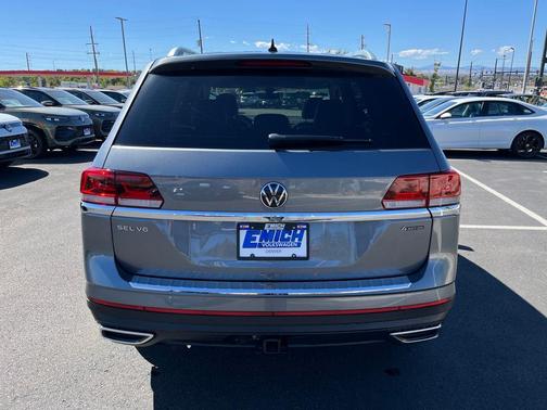 2023 Volkswagen Atlas 3.6L SEL