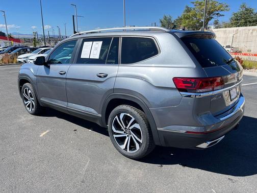 2023 Volkswagen Atlas 3.6L SEL