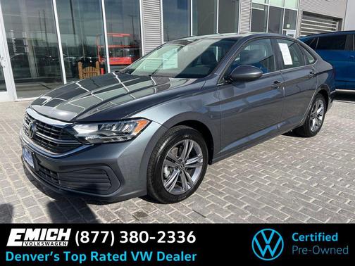 2022 Volkswagen Jetta 1.5T SE