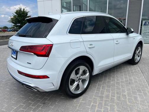 2023 Audi Q5 45 S line Premium Plus