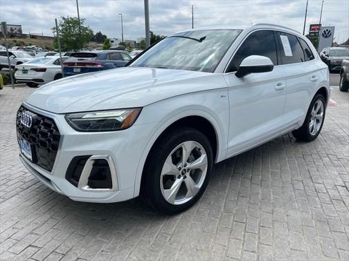 2023 Audi Q5 45 S line Premium Plus