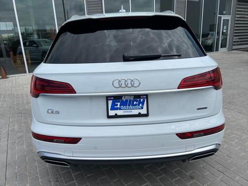 2023 Audi Q5 45 S line Premium Plus