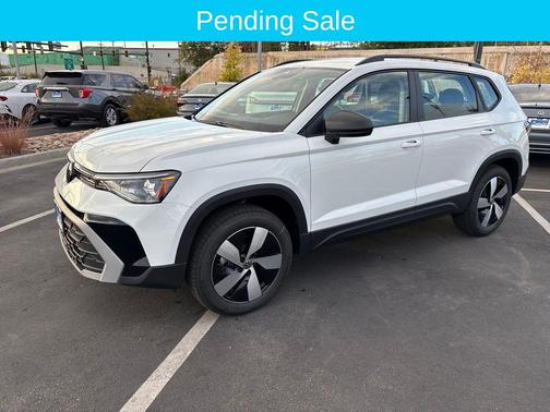 2025 Volkswagen Taos 1.5T S