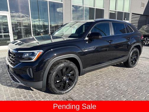 2026 Volkswagen Atlas Cross Sport 2.0T SE w/Technology 4MOTION