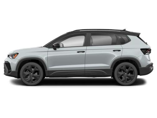 2025 Volkswagen Taos 1.5T SE Black
