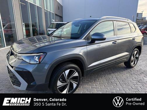 2025 Volkswagen Taos 1.5T SE