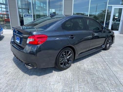 2019 Subaru WRX Limited