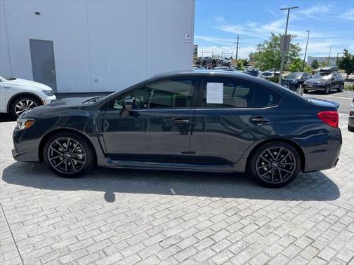 2019 Subaru WRX Limited