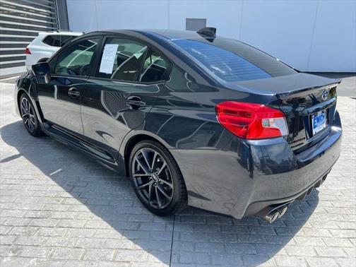 2019 Subaru WRX Limited