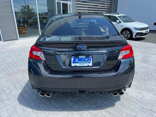 2019 Subaru WRX Limited