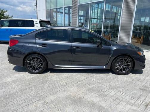 2019 Subaru WRX Limited