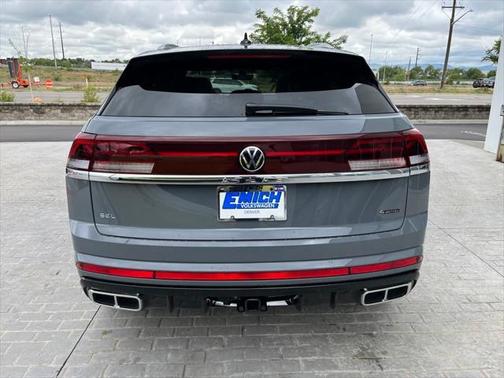 2025 Volkswagen Atlas Cross Sport 2.0T SEL Premium