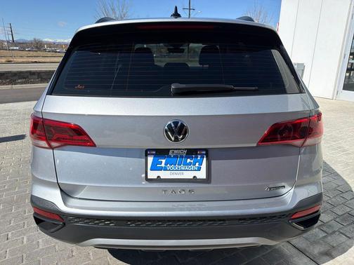 2022 Volkswagen Taos 1.5T S