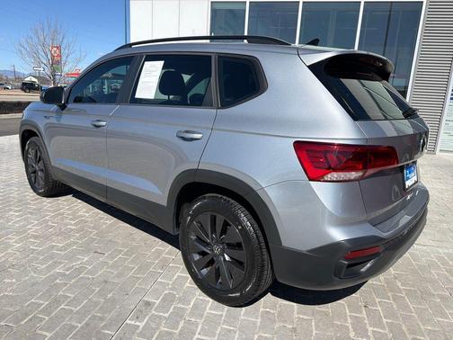 2022 Volkswagen Taos 1.5T S