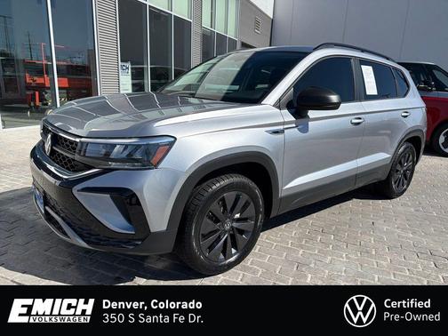 2022 Volkswagen Taos 1.5T S