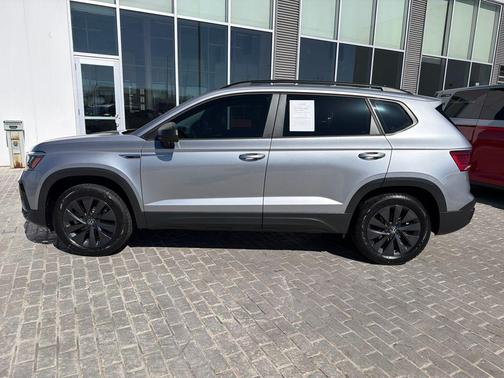 2022 Volkswagen Taos 1.5T S