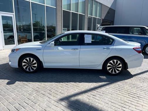 2017 Honda Accord Hybrid Base